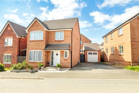 4 bedroom detached house for sale, Casterton Road, Melton Mowbray, Leicestershire