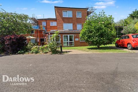 1 bedroom retirement property for sale, Heol Hir, Cardiff