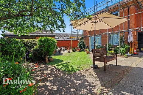 1 bedroom retirement property for sale, Heol Hir, Cardiff