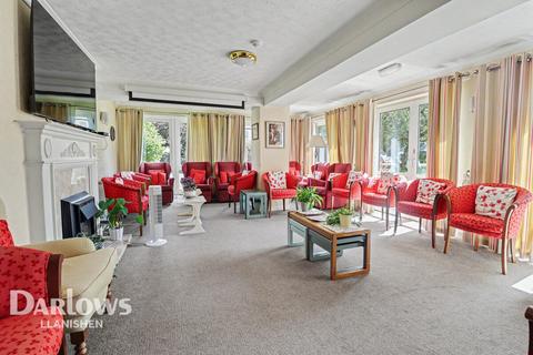 1 bedroom retirement property for sale, Heol Hir, Cardiff