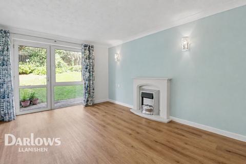 1 bedroom retirement property for sale, Heol Hir, Cardiff