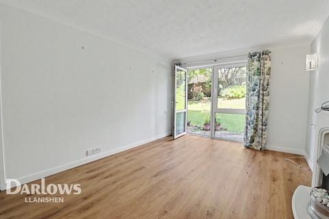 1 bedroom retirement property for sale, Heol Hir, Cardiff