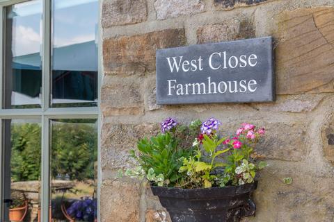 5 bedroom country house for sale, West Close Farmhouse & Two Cottages, Melmerby, Leyburn