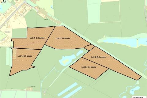 Land for sale, Willow Lodge Farm, Nyewood Road, Nyewood, South Harting, GU31