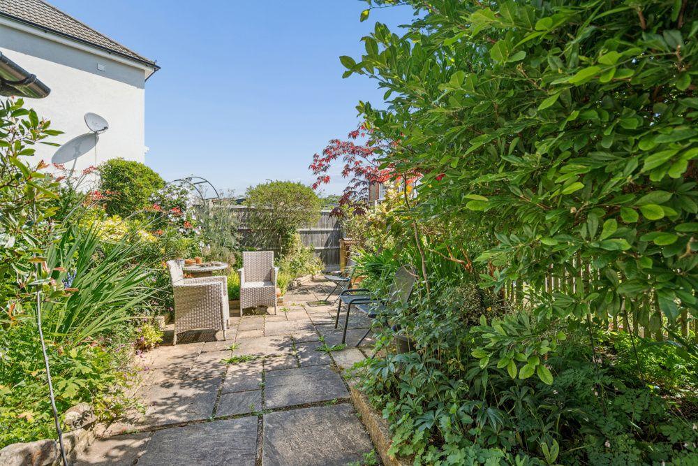 Garden view, garden