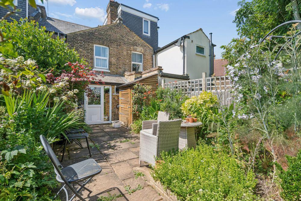 Garden view, garden
