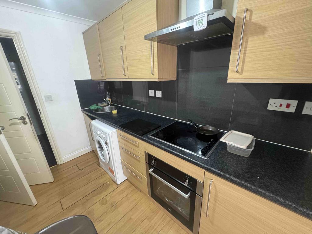 Walworth Road, SE17 – pohled 2