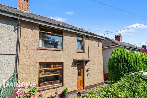 3 bedroom semi-detached house for sale, Woodfield Terrace, Hengoed