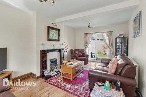 3 bedroom semi-detached house for sale, Woodfield Terrace, Hengoed