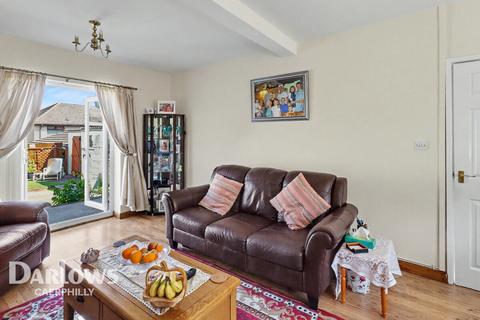 3 bedroom semi-detached house for sale, Woodfield Terrace, Hengoed