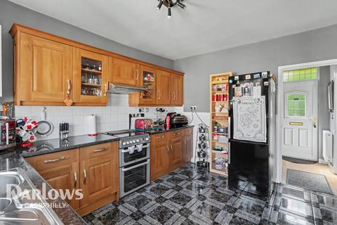 3 bedroom semi-detached house for sale, Woodfield Terrace, Hengoed