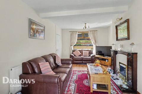 3 bedroom semi-detached house for sale, Woodfield Terrace, Hengoed