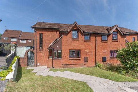 3 bedroom semi-detached house for sale, Greenfield Close, Pontnewydd, NP44