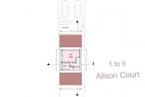 Land for sale, Land Adjacent to Alison Court, Wood End Close, Hemel Hempstead, Hertfordshire, HP2 4QA