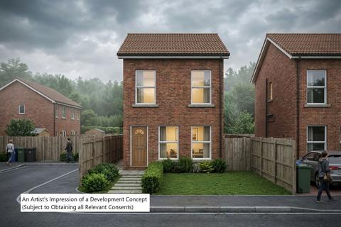 Land for sale, Land Adjacent to Alison Court, Wood End Close, Hemel Hempstead, Hertfordshire, HP2 4QA