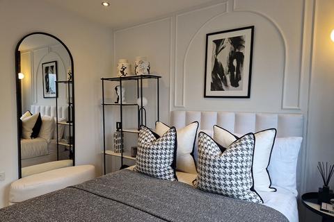 2 bedroom mews for sale, The Oaks, Keele ST5