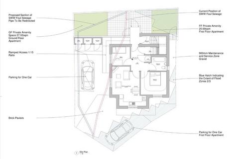 Land for sale, Porspoder Place, Cawsand, TORPOINT