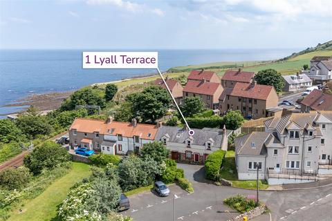 undefined, 1 Lyall Terrace, Burnmouth, TD14