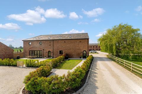 2 bedroom barn conversion for sale, 1 Old Hall Country Estate Alford Road Huntington Chester CH3 6EA