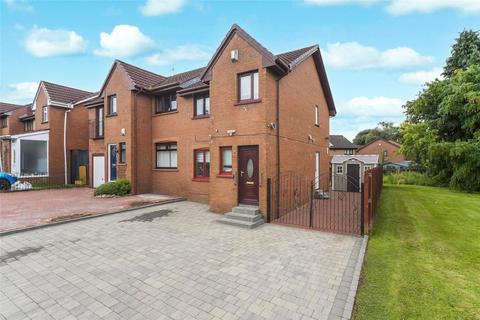 Foresthall Drive, Springburn, Glasgow, G21