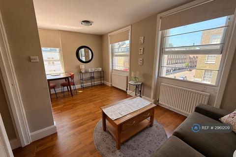 1 bedroom flat to rent, Calthorpe Street, London, WC1X