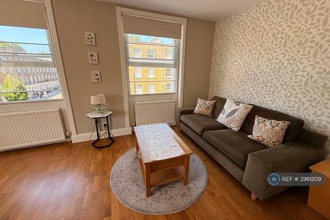 1 bedroom flat to rent, Calthorpe Street, London, WC1X