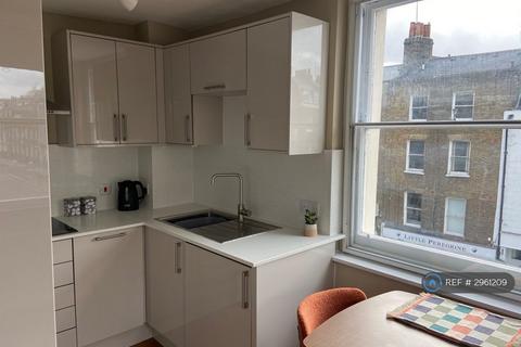 1 bedroom flat to rent, Calthorpe Street, London, WC1X