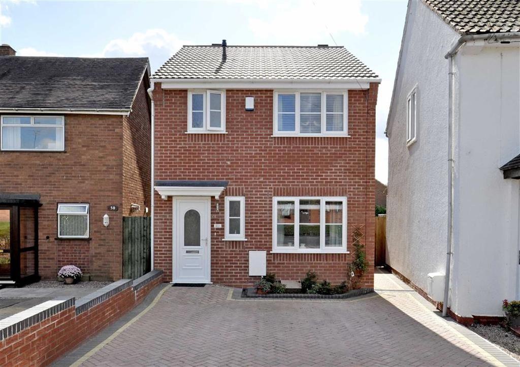 48A, Oak Road, Brewood, Stafford, South Staffordshire, ST19 3 bed