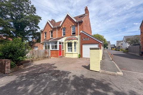 4 bedroom semi-detached house for sale, The Drive, Berrow Road, Burnham-on-Sea, Somerset, TA8