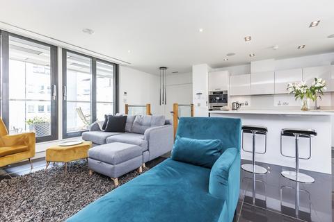 2 bedroom duplex to rent, Leman Street E1, EPC:C