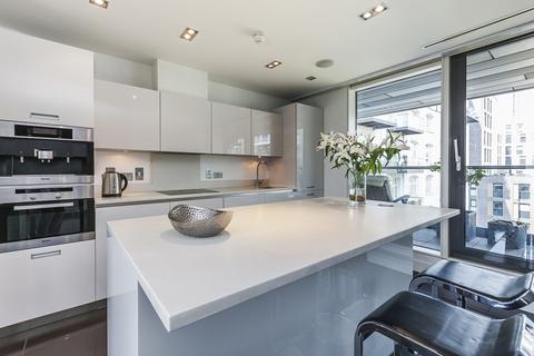 2 bedroom duplex to rent, Leman Street E1, EPC:C