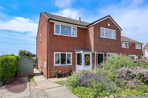 2 bedroom semi-detached house for sale, Dorchester Road, Kimberley, Nottingham, NG16