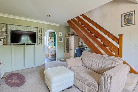 2 bedroom semi-detached house for sale, Dorchester Road, Kimberley, Nottingham, NG16