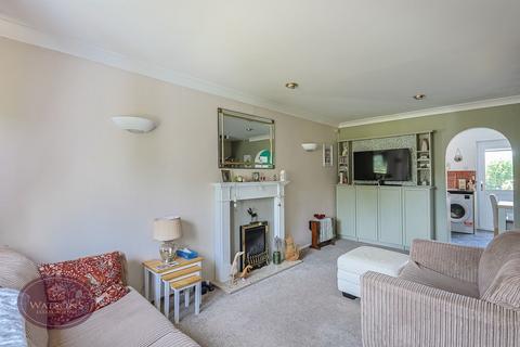 2 bedroom semi-detached house for sale, Dorchester Road, Kimberley, Nottingham, NG16