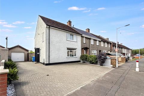 3 bedroom end of terrace house for sale, McClelland Crescent, Dunfermline KY11