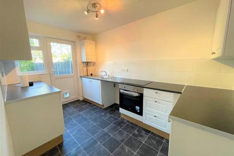 2 bedroom terraced house to rent, Heathfield, Basingstoke RG22
