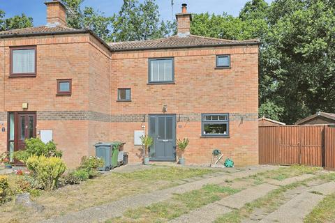 2 bedroom semi-detached house for sale, Freezer Close, Gressenhall, Dereham