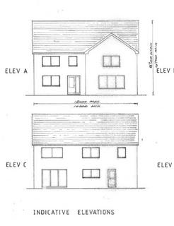 Land for sale, Maes Morgan, Tredegar