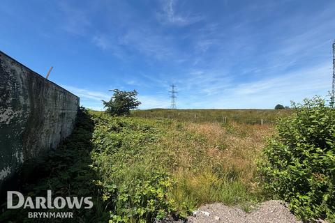 Land for sale, Maes Morgan, Tredegar