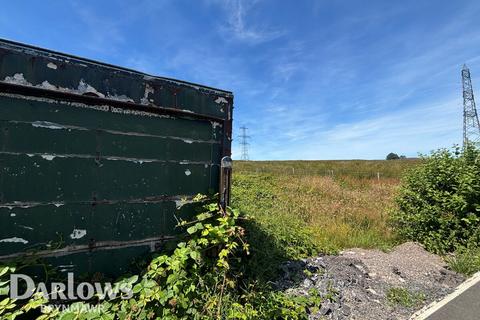 Land for sale, Maes Morgan, Tredegar