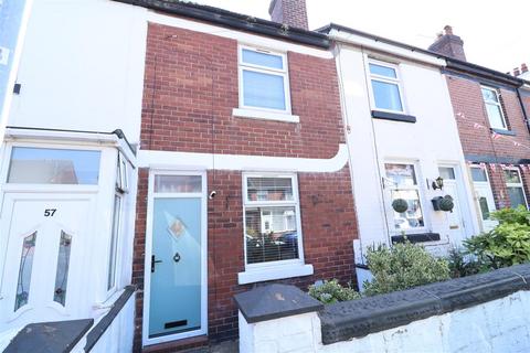 2 bedroom terraced house for sale, Sparrow Terrace, Porthill, Newcastle-Under-Lyme