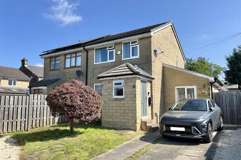 3 bedroom semi-detached house for sale, Castle Street, Hadfield, Glossop
