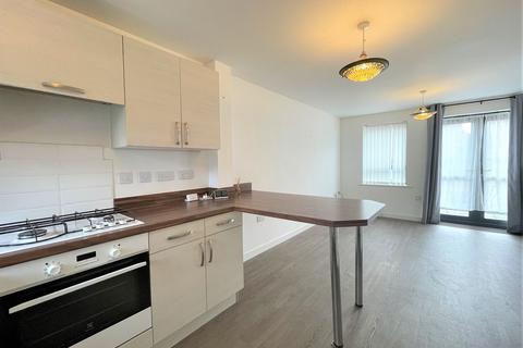 2 bedroom end of terrace house to rent, Sir Harry Secombe Court, Swansea, SA1