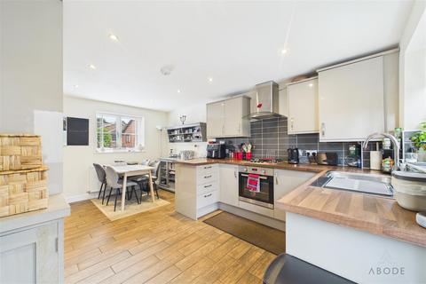 3 bedroom semi-detached house for sale, St. Thomas's Road, Stoke-On-Trent ST10