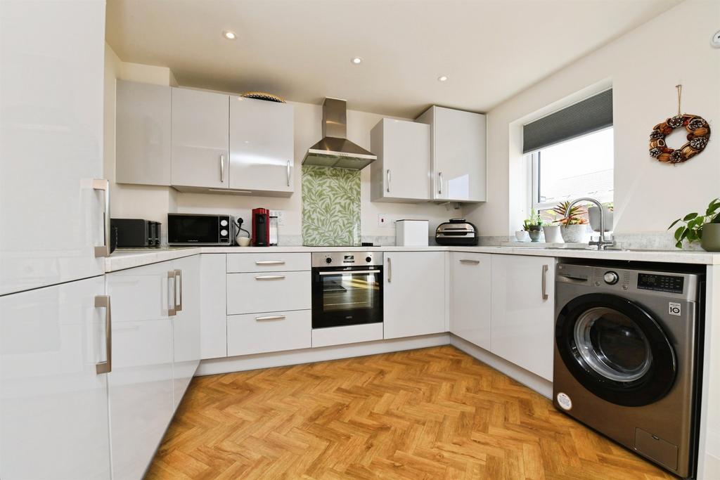 Malyons Lane, Hullbridge, HOCKLEY – pohled 2