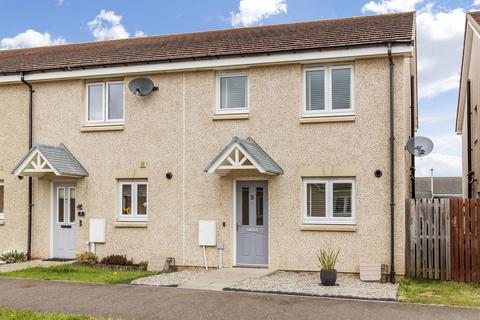 3 bedroom end of terrace house for sale, 5 Burns Wynd, Musselburgh, East Lothian,EH21 7DT