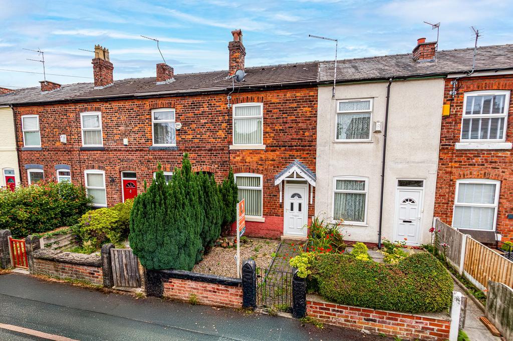 Gladstone Road, Urmston, Manchester, M41, Manchester