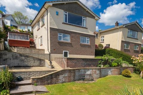 4 bedroom detached house for sale, 7 Greensway Road, Tavistock, Devon, PL19 8HD