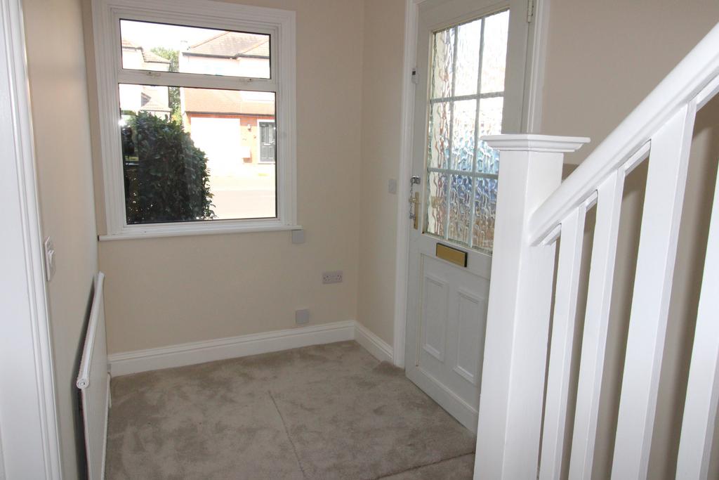Entrance hall