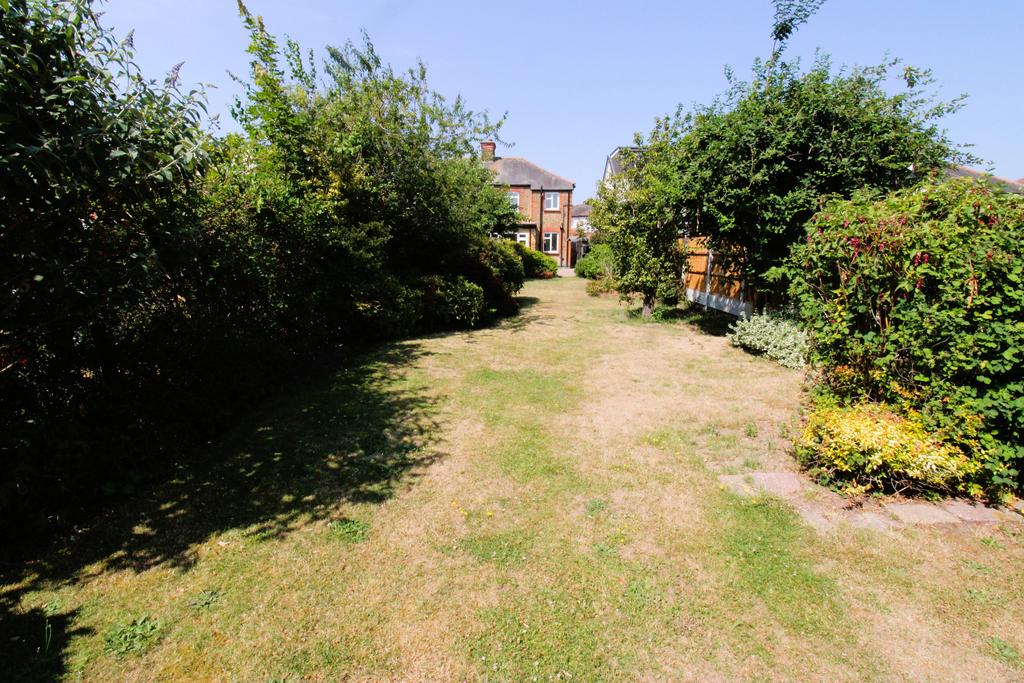 Garden view, garden